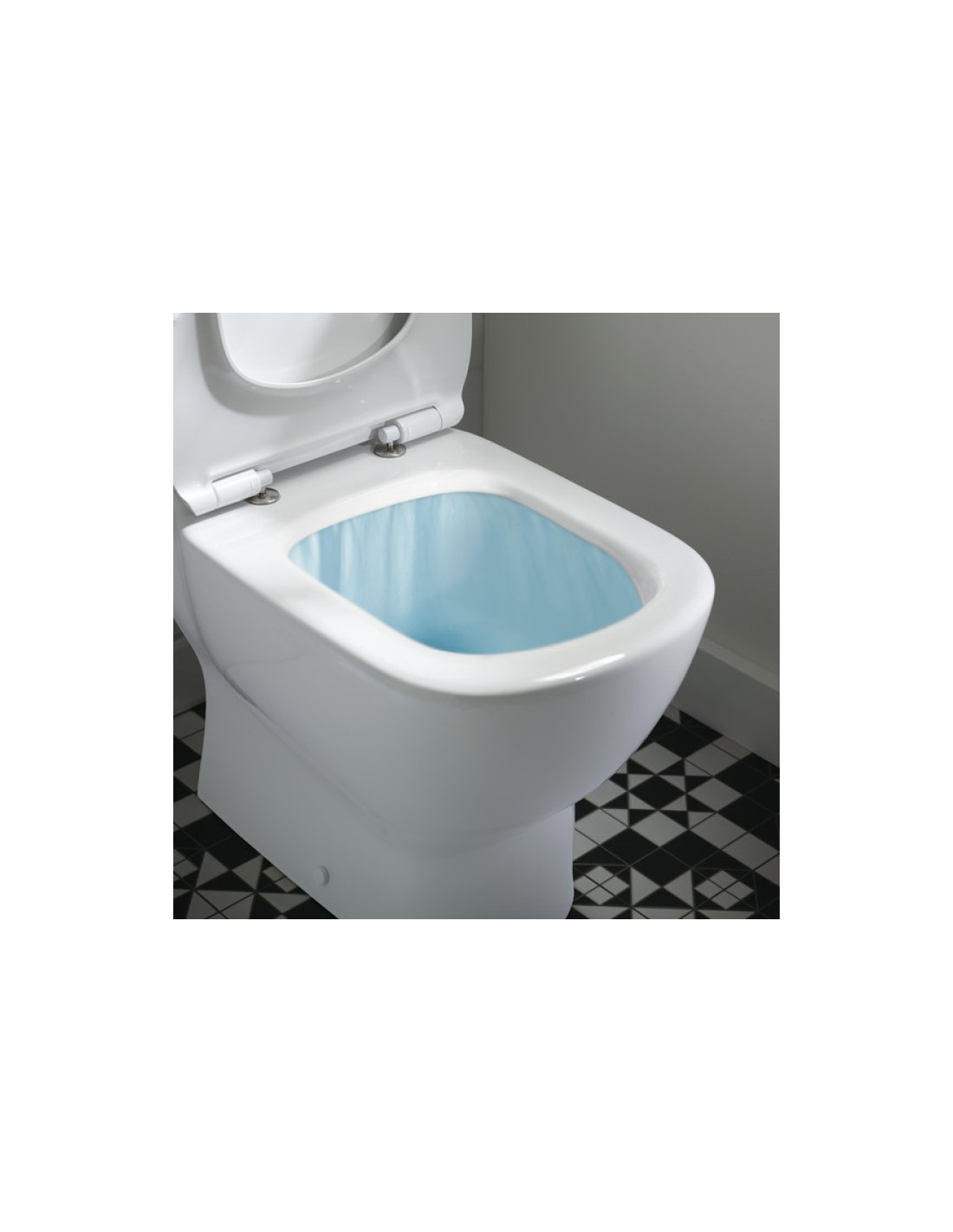 Sanitari Filo Muro Ideal Standard Serie Tesi Vaso T353701 AquaBlade