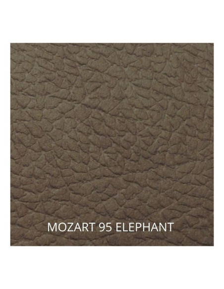 Divano con penisola sinistra Chicago mozart 95 con recliner 222x166x100 - Kallea