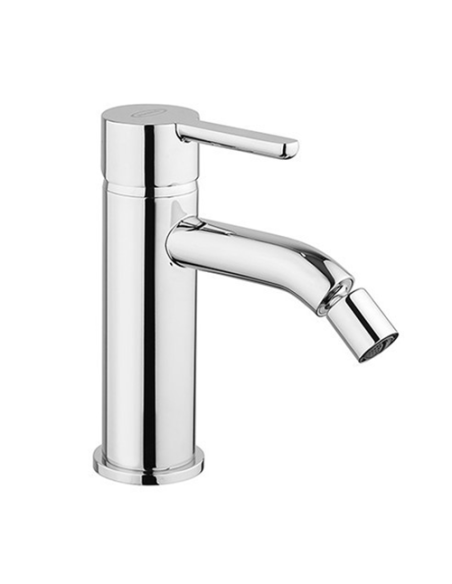 Set Rubinetti Jacuzzi per lavabo a parete e bidet con pilette click clack incluse e doccia incasso con deviatore serie Sunris...