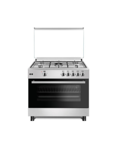 Cucina Cerere 90 con forno a gas ventilato 90x60 - Kallea