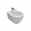 Bidet sospeso Globo serie Bowl+ cod: BPS10BI dimensioni 50 x 38 cm bianco lucido - Kallea