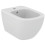 Bidet sospeso Ideal Standard serie Tesi cod. T355201 monoforo in ceramica bianca - Kallea