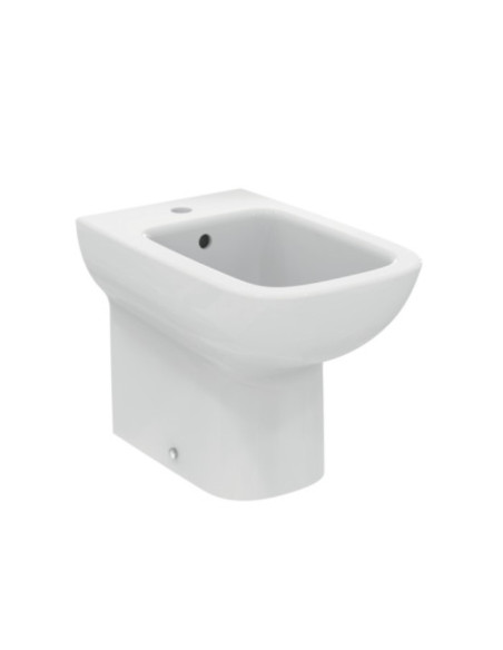 Bidet Filo Muro Ideal Standard Serie I.Life A cod.T452601 monoforo in ceramica bianca - Kallea