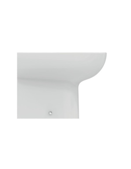 Bidet Filo Muro Ideal Standard Serie I.Life A cod.T452601 monoforo in ceramica bianca - Kallea