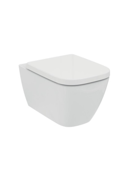 Vaso Sospeso Ideal Standard I.LifeB T461401 Scarico RimLS+ - Kallea.it