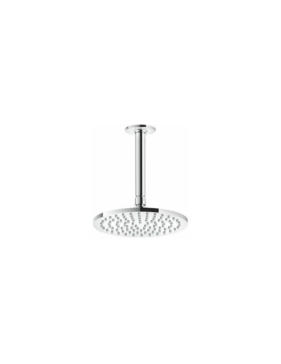 Gessi Inciso soffione doccia a parete GESSI CROMO 031