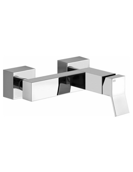 Miscelatore Gessi esterno Doccia serie Rettangolo K cod.53031 - Kallea