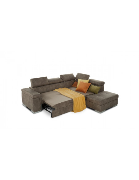 Divano letto modulare Heston extra - Kallea