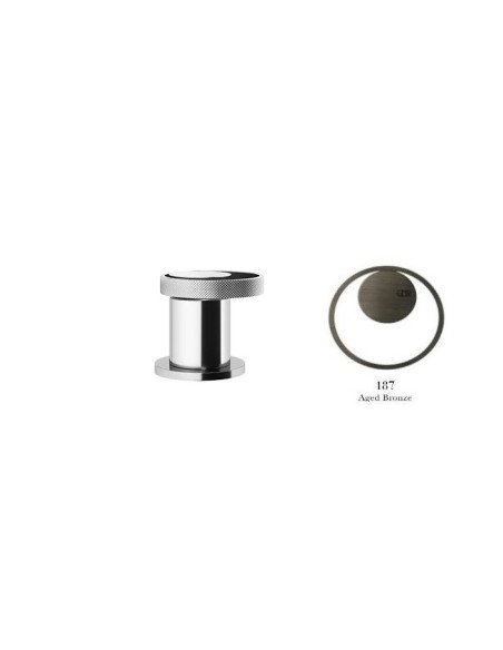 Comando Remoto gessi serie Anello cod.63400 - Kallea