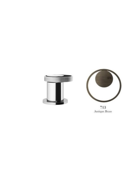 Comando Remoto gessi serie Anello cod.63400 - Kallea