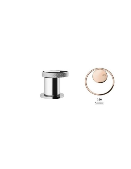 Comando Remoto gessi serie Anello cod.63400 - Kallea