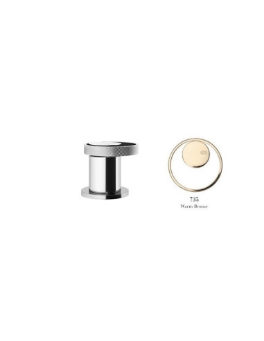 Comando Remoto gessi serie Anello cod.63400 - Kallea