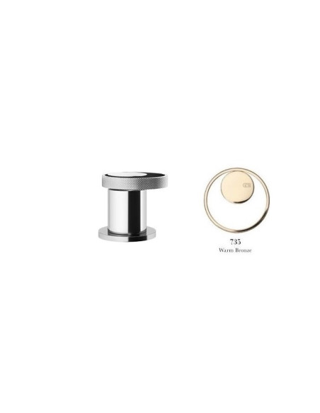 Comando Remoto gessi serie Anello cod.63400 - Kallea