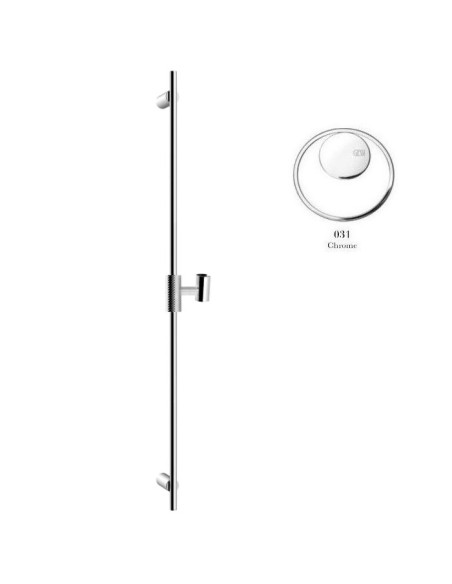 Asta Saliscendi Gessi serie Anello cod.63485 - Kallea