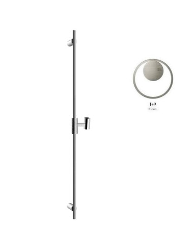 Asta Saliscendi Gessi serie Anello cod.63485 - Kallea