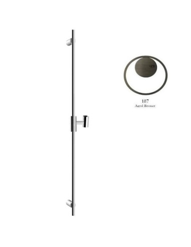 Asta Saliscendi Gessi serie Anello cod.63485 - Kallea