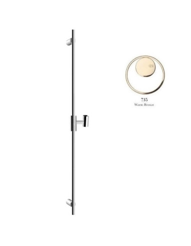 Asta Saliscendi Gessi serie Anello cod.63485 - Kallea