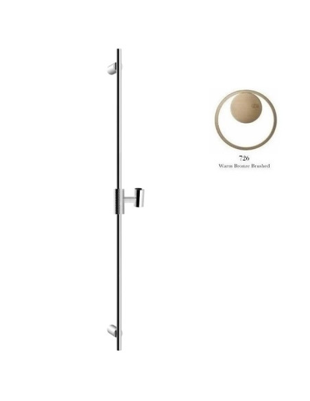 Asta Saliscendi Gessi serie Anello cod.63485 - Kallea