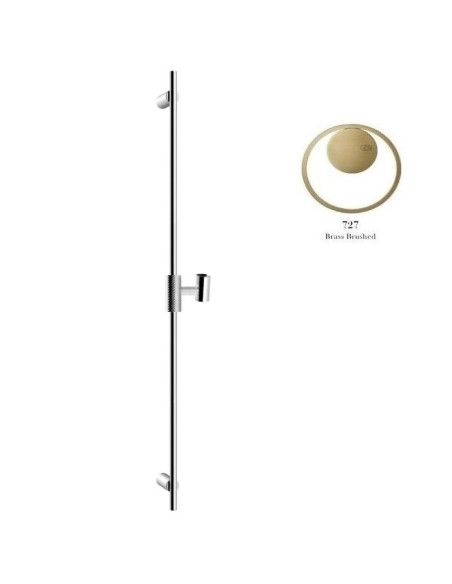 Asta Saliscendi Gessi serie Anello cod.63485 - Kallea