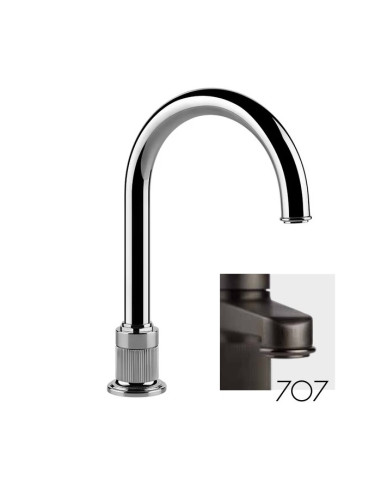 Bocca lavabo media ombrello Di Gessi serie Venti20 cod.65025 - Kallea