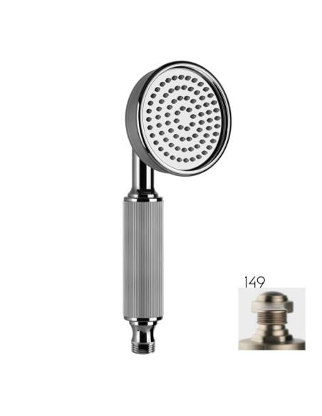 Doccetta anticalcare Gessi serie Venti20 cod.65154 - Kallea