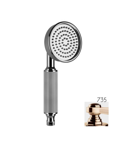 Doccetta anticalcare Gessi serie Venti20 cod.65154 - Kallea