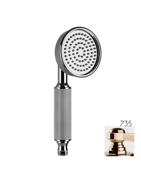 Doccetta anticalcare Gessi serie Venti20 cod.65154 - Kallea