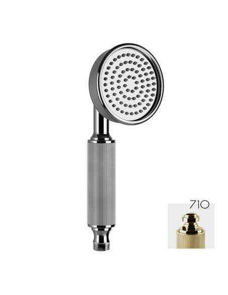 Doccetta anticalcare Gessi serie Venti20 cod.65154 - Kallea