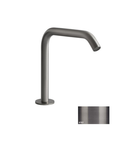 Bocca Lavabo media Gessi serie 316 cod.54091 - Kallea