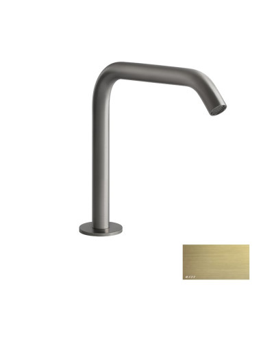 Bocca Lavabo media Gessi serie 316 cod.54091 - Kallea