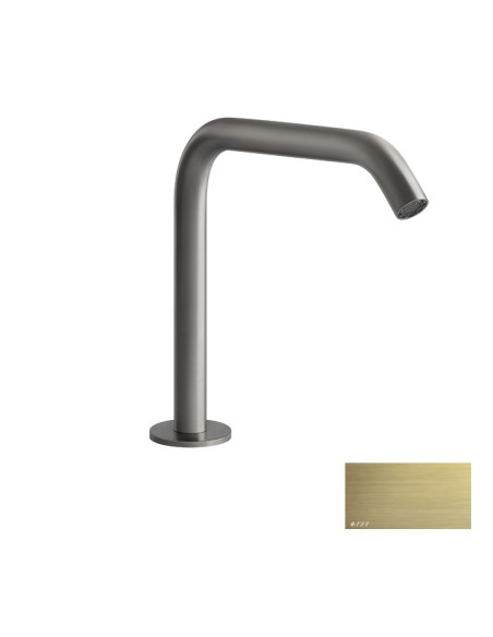 Bocca Lavabo media Gessi serie 316 cod.54091 - Kallea