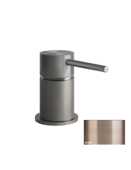 Comando Remoto lavabo Gessi serie 316 Flessa cod.54005 - Kallea