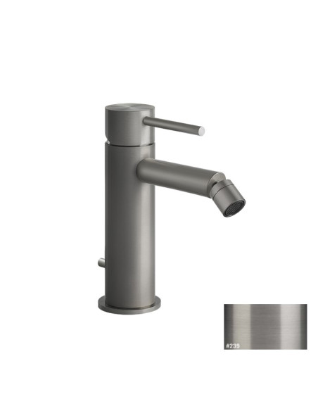 Miscelatore bidet Gessi serie 316 Flessa cod.54007 con scarico e flessibili di collegamento - Kallea