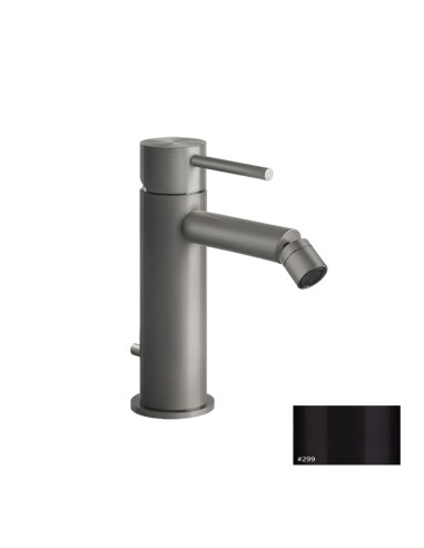 Miscelatore bidet Gessi serie 316 Flessa cod.54007 con scarico e flessibili di collegamento - Kallea