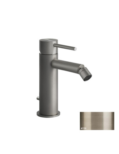 Miscelatore bidet Gessi serie 316 Flessa cod.54007 con scarico e flessibili di collegamento - Kallea