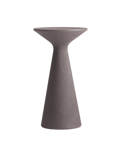 Tavolo Plust serie Fade Table da giardino interno esterno in Polietilene - Kallea