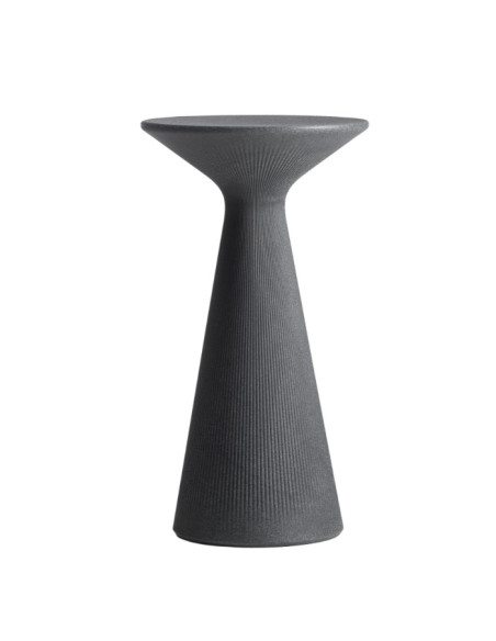 Tavolo Plust serie Fade Table da giardino interno esterno in Polietilene - Kallea