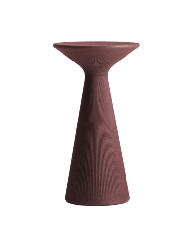 Tavolo Plust serie Fade Table da giardino interno esterno in Polietilene - Kallea