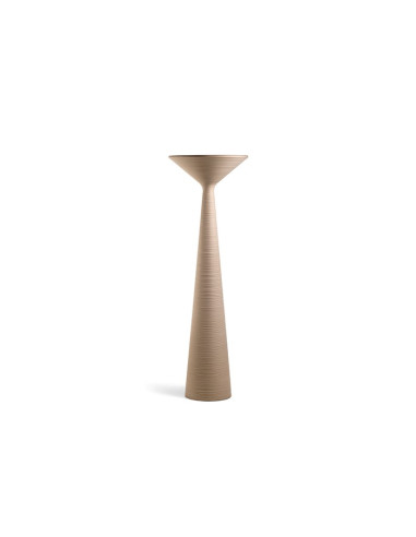 Lampada Plust serie Tebe lamp Indoor H180 cm per interno in polietilene con kit luce - Kallea