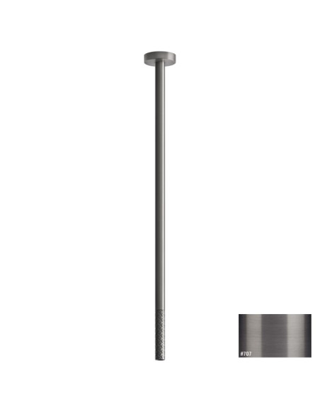 Bocca lavabo a soffitto Gessi serie 316 Intreccio cod.54199 senza scarico - Kallea