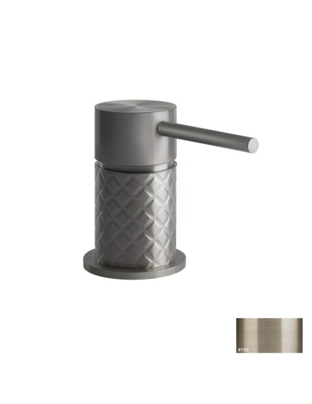 Comando Remoto lavabo Gessi serie 316 Intreccio cod.54105 - Kallea