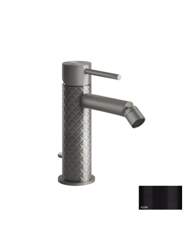 Miscelatore bidet Gessi serie 316 Intreccio cod.54107 con scarico e flessibili di collegamento - Kallea