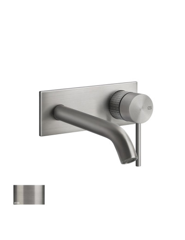 Miscelatore Gessi a incasso per lavabo canna media serie 316 Meccanica cod.54288 + 54198 con parte incasso - Kallea