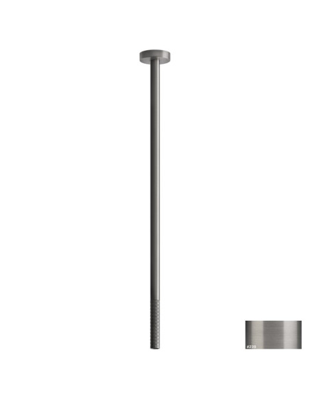 Bocca lavabo a soffitto Gessi serie 316 Meccanica cod.54299 senza scarico - Kallea