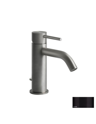 Miscelatore lavabo Gessi serie 316 Cesello cod.54401 con scarico e flessibili di collegamento - Kallea