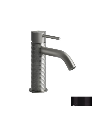 Miscelatore lavabo Gessi serie 316 Cesello cod.54402 con flessibili di collegamento - Kallea