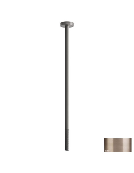 Bocca lavabo a soffitto Gessi serie 316 Cesello cod.54499 senza scarico - Kallea