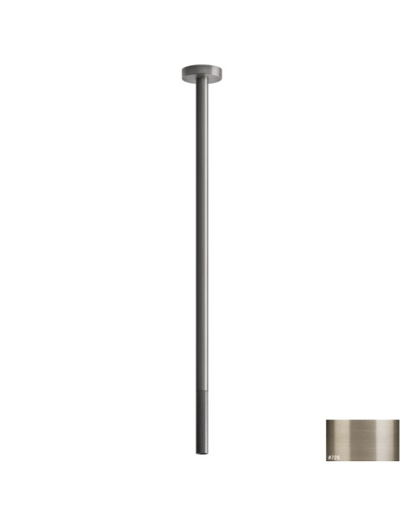 Bocca lavabo a soffitto Gessi serie 316 Cesello cod.54499 senza scarico - Kallea