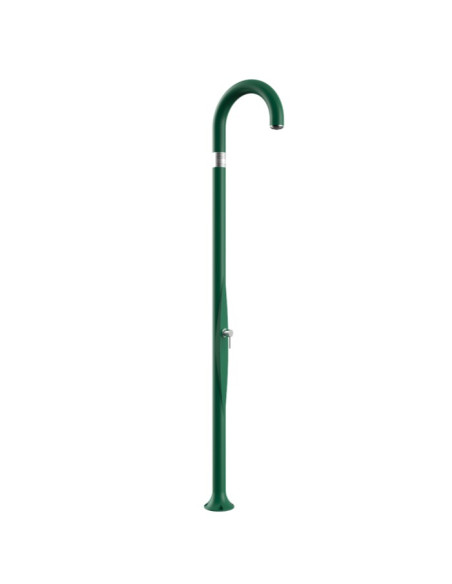 Doccia tradizionale Arkema design Funny Yin T 105 da giardino in resina - Kallea