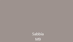 Sabbia M9